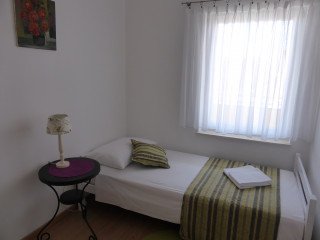 Apartment 4, bedroom