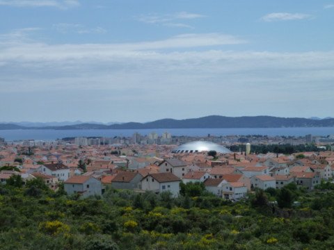 Zadar, Stadt